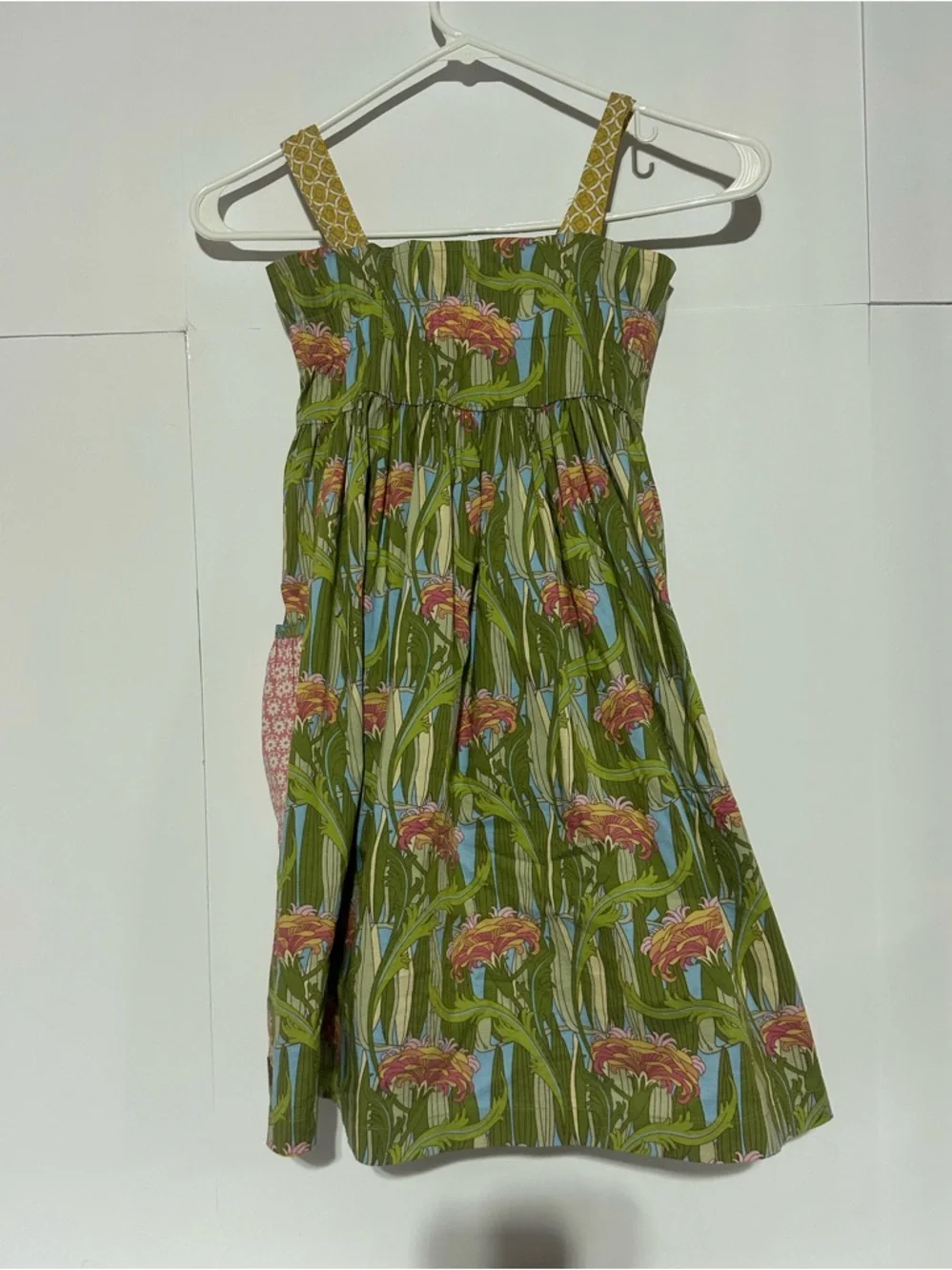 Matilda Jane Hotline Fresh Yama Tie Knot Dress